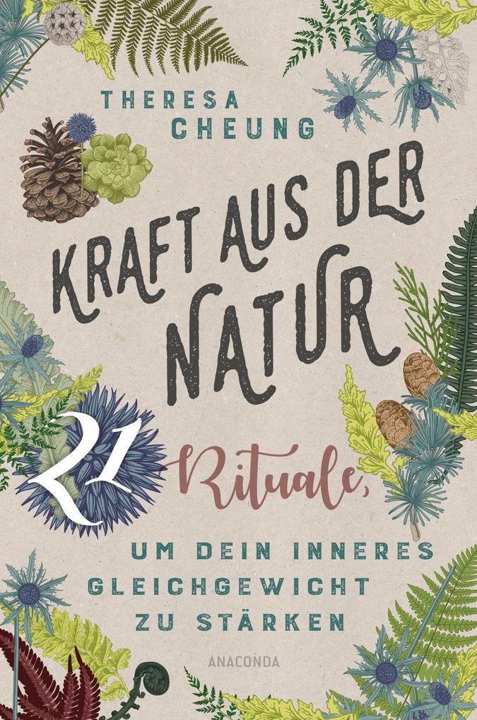 Produktbild: Kraft aus der Natur | Theresa Cheung