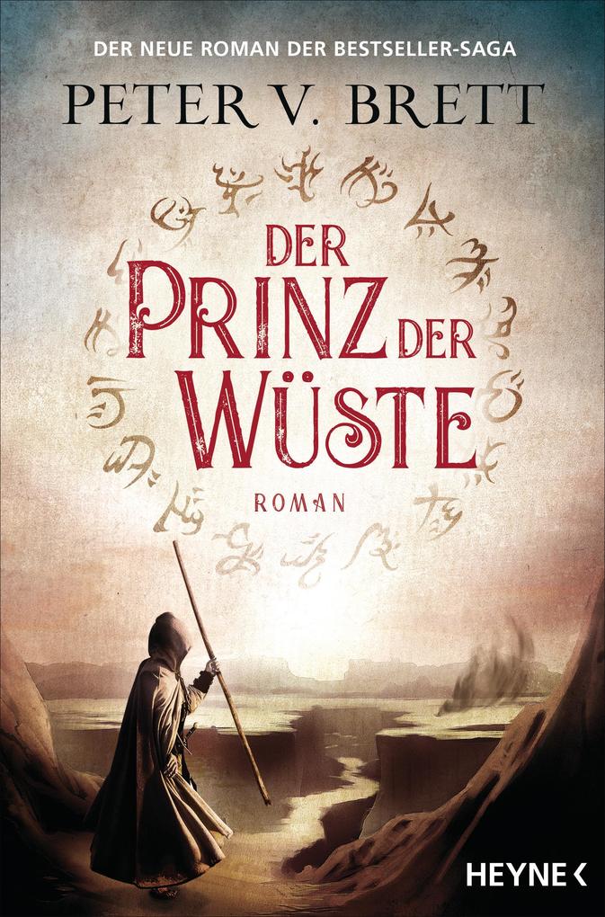 Produktbild: Der Prinz der Wüste | Peter V. Brett