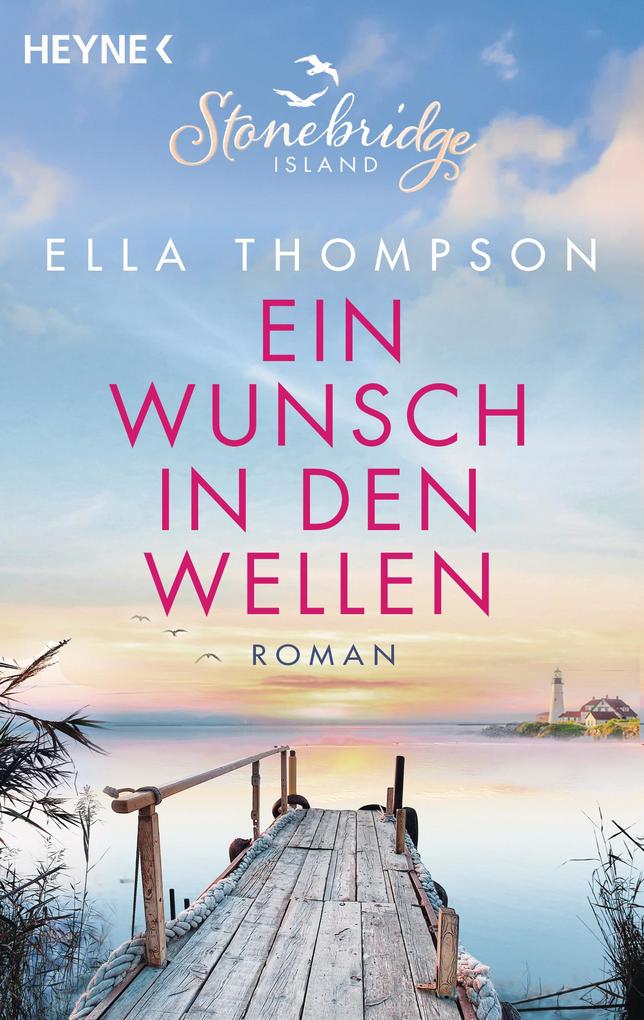 Produktbild: Ein Wunsch in den Wellen - Stonebridge Island 1 | Ella Thompson