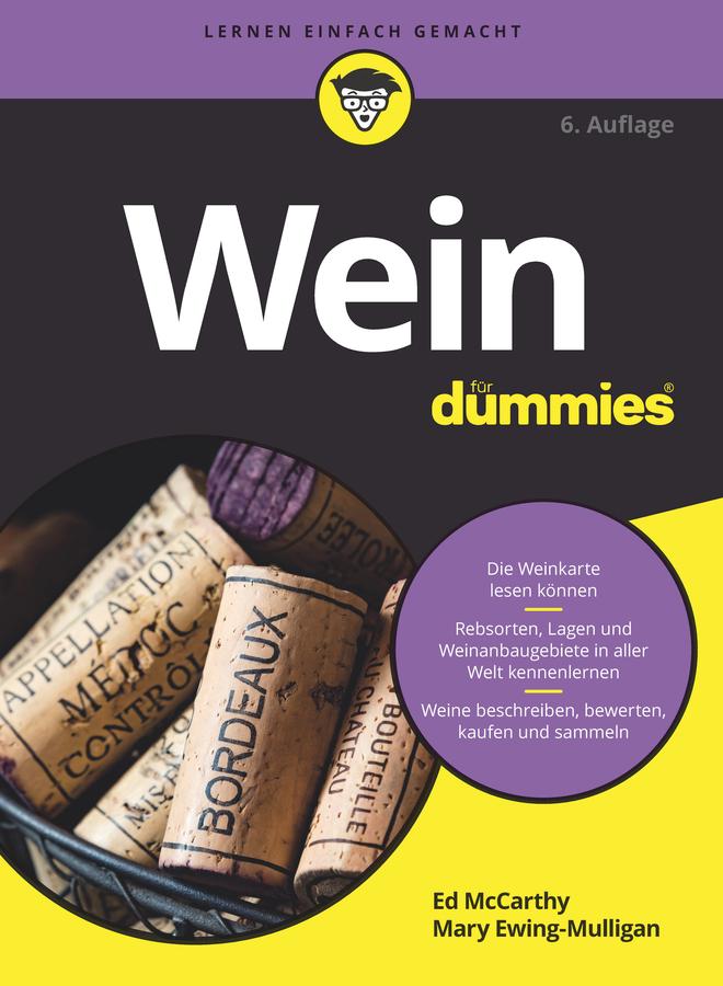 Produktbild: Wein für Dummies | Mary Ewing-Mulligan, Ed Mccarthy