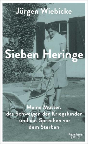 Produktbild: Sieben Heringe | Jürgen Wiebicke