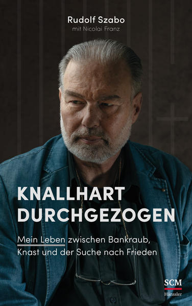 Produktbild: Knallhart durchgezogen | Rudolf Szabo