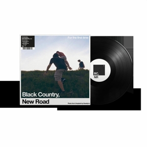 Produktbild: For The First Time (LP+MP3) | New Road Black Country