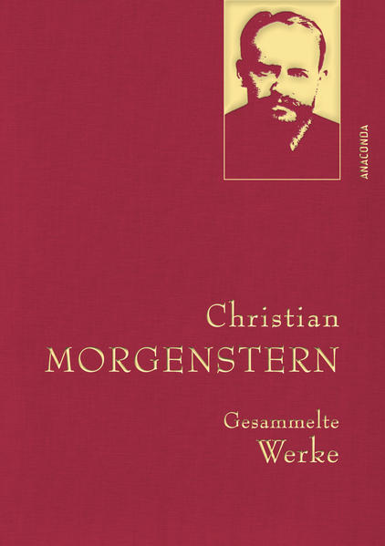 Christian Morgenstern - Gesammelte Werke (Leinen-Einband) (Buch (gebunden)), Christian Morgenstern