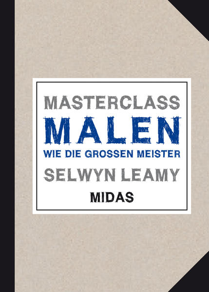 Produktbild: MASTERCLASS Malen | Selwyn Leamy