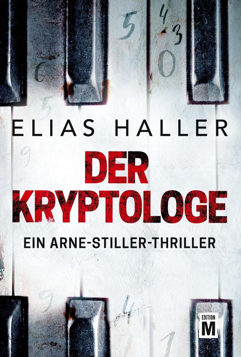 Produktbild: Der Kryptologe | Elias Haller