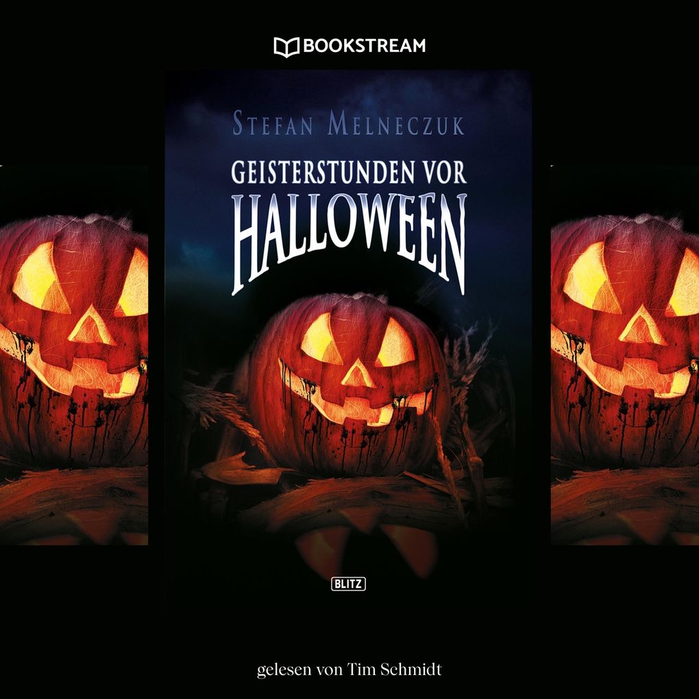 Produktbild: Geisterstunden vor Halloween | Stefan Melneczuk