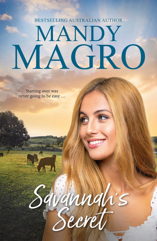 Produktbild: Savannah's Secret | Mandy Magro