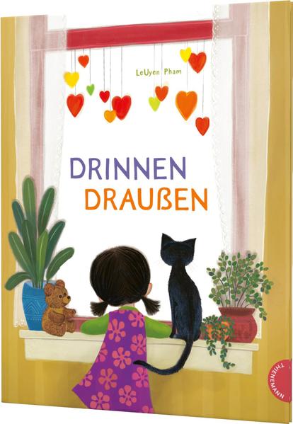 Produktbild: Drinnen - Draußen | LeUyen Pham