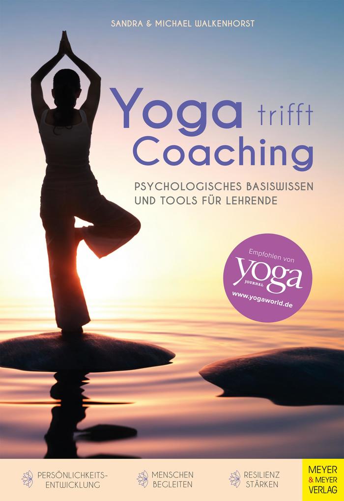 Produktbild: Yoga trifft Coaching | Sandra Walkenhorst, Michael Walkenhorst