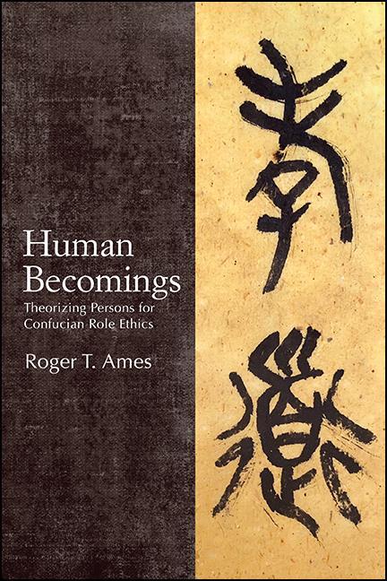 Produktbild: Human Becomings | Roger T. Ames
