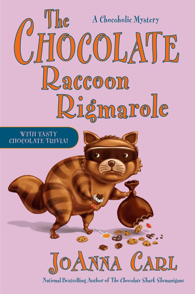 Produktbild: The Chocolate Raccoon Rigmarole | Joanna Carl