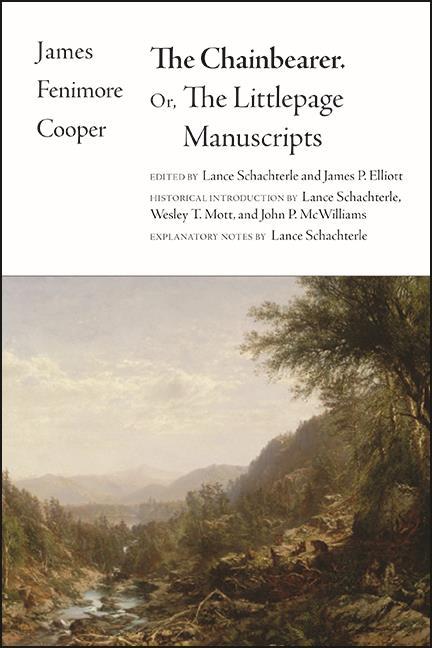 Produktbild: The Chainbearer | James Fenimore Cooper