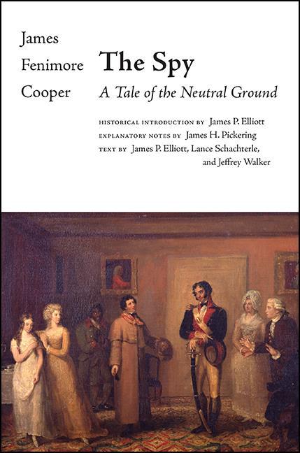 Produktbild: The Spy | James Fenimore Cooper