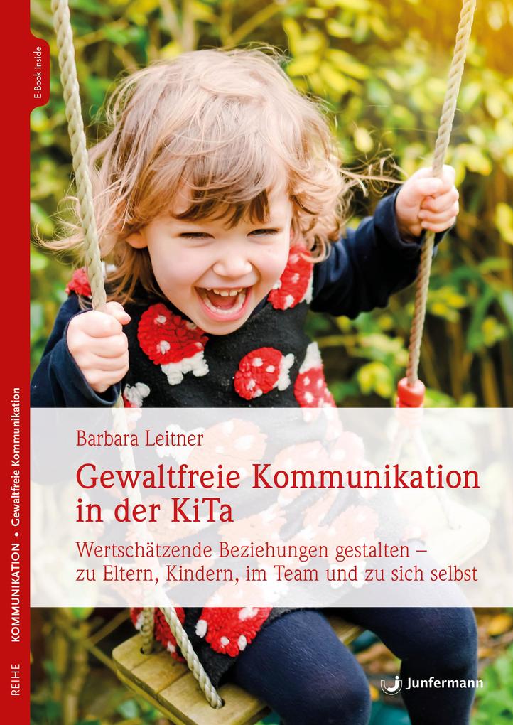 Produktbild: Gewaltfreie Kommunikation in der KiTa | Barbara Leitner