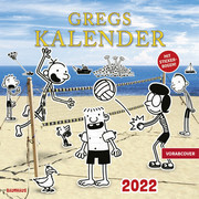 Gregs Kalender 2022