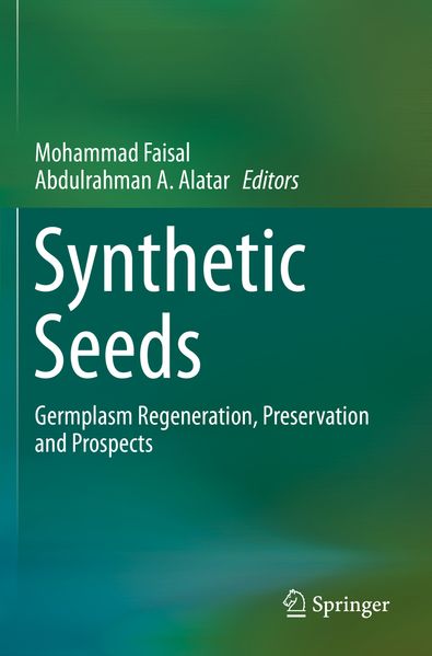Produktbild: Synthetic Seeds