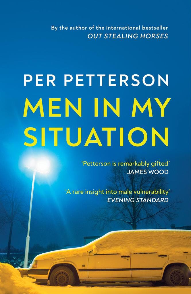 Produktbild: Men in My Situation | Per Petterson
