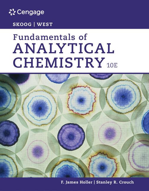 Produktbild: Fundamentals of Analytical Chemistry | Stanley Crouch, Donald West, Douglas Skoog, F. Holler