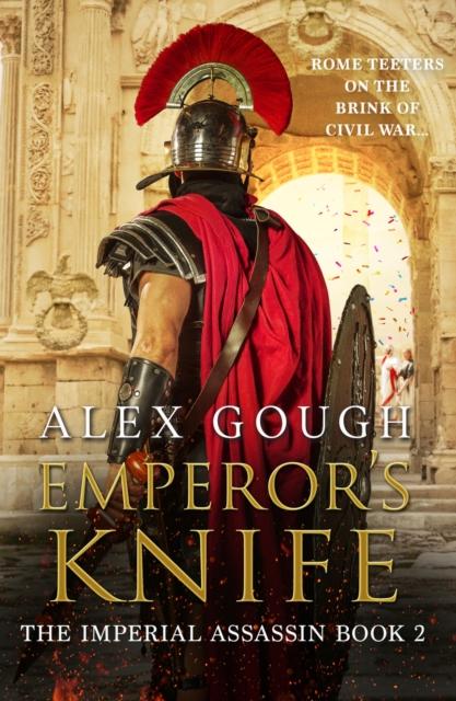 Produktbild: Emperor's Knife | Alex Gough