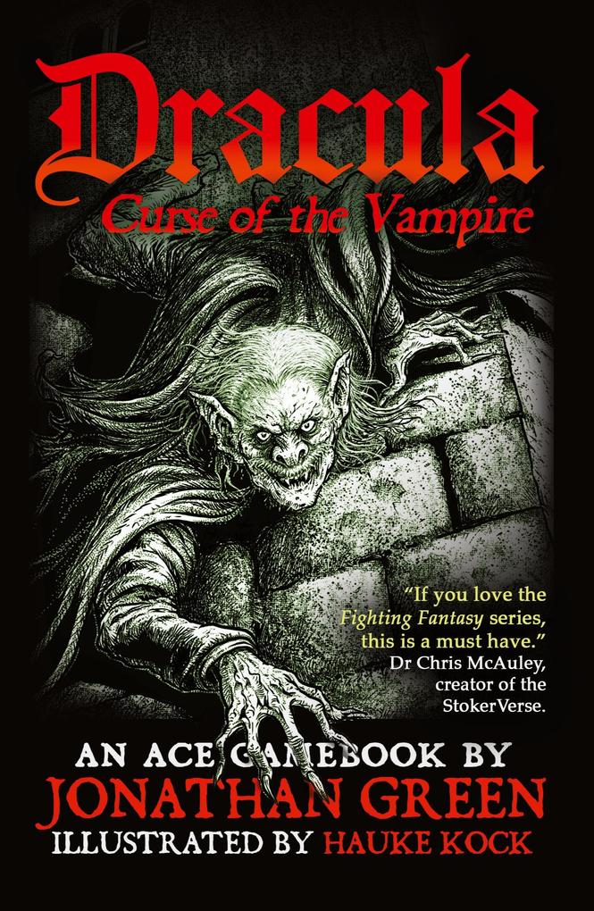 Produktbild: Dracula | JONATHAN GREEN