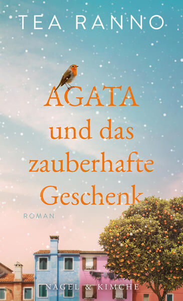 Produktbild: Agata und das zauberhafte Geschenk | Tea Ranno