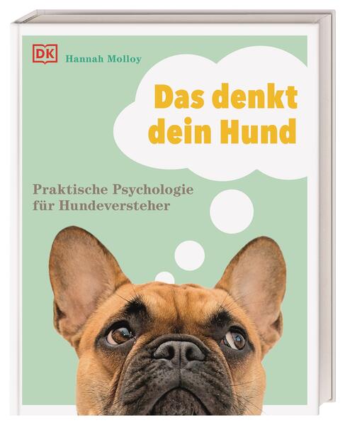 Produktbild: Das denkt dein Hund | Hannah Molloy