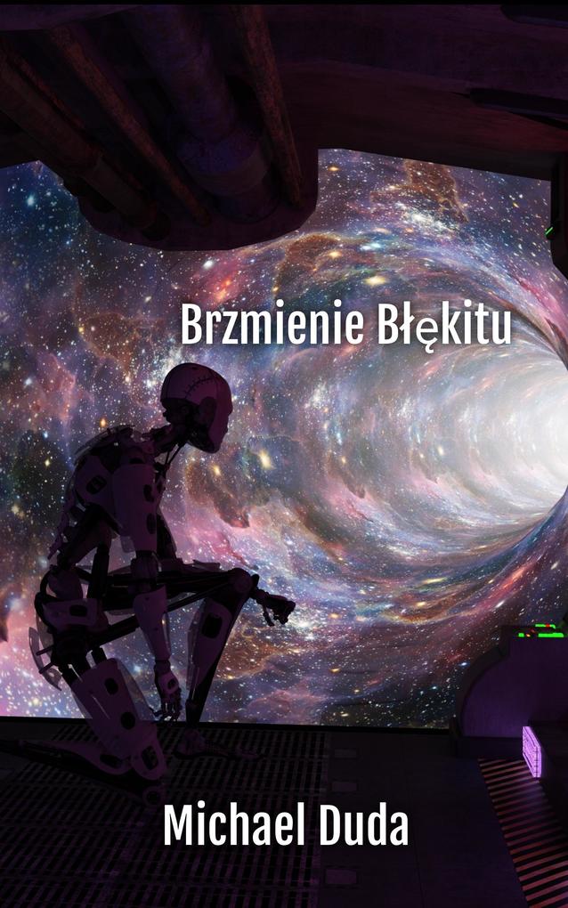 Produktbild: Brzmienie Blekitu | Michael Duda