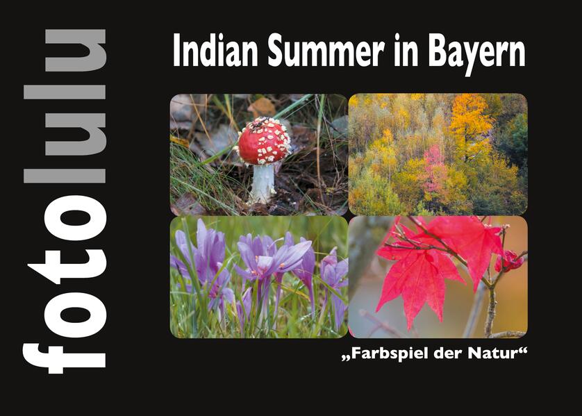 Produktbild: Indian Summer in Bayern | fotolulu