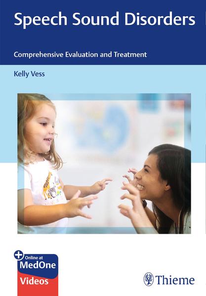 Produktbild: Speech Sound Disorders | Kelly Vess