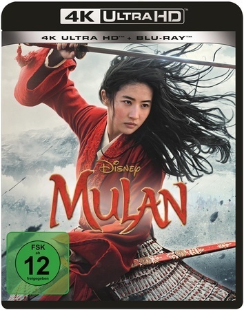 Produktbild: Mulan | Rick Jaffa, Amanda Silver, Elizabeth Martin, Lauren Hynek