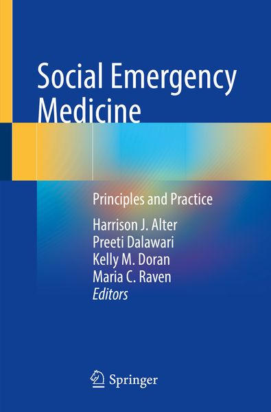 Produktbild: Social Emergency Medicine