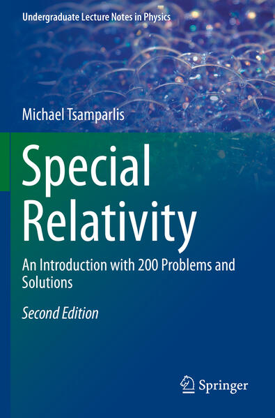 Produktbild: Special Relativity | Michael Tsamparlis