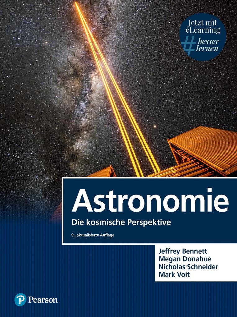 Produktbild: Astronomie | Megan O. Donahue, Jeffrey O. Bennett, Nicholas Schneider, Mark Voit