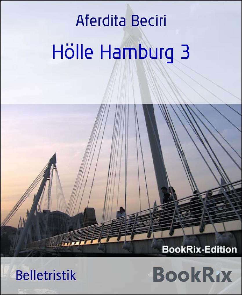 Produktbild: Hölle Hamburg 3 | Aferdita Beciri