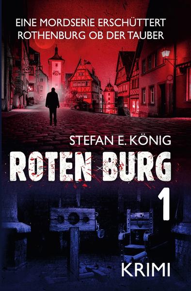 Produktbild: Roten Burg | Stefan E. König