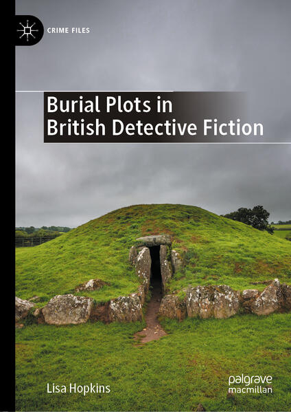 Produktbild: Burial Plots in British Detective Fiction | Lisa Hopkins