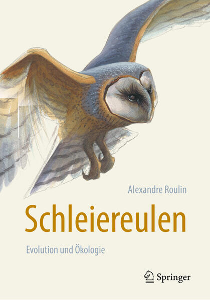 Produktbild: Schleiereulen | Alexandre Roulin