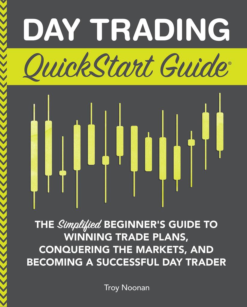 Produktbild: Day Trading QuickStart Guide | Troy Noonan