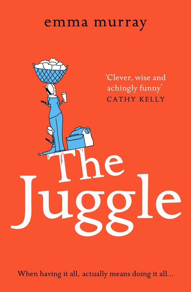 Produktbild: The Juggle | Emma Murray