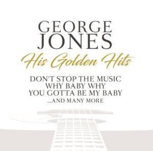 Produktbild: His Golden Hits | George Jones