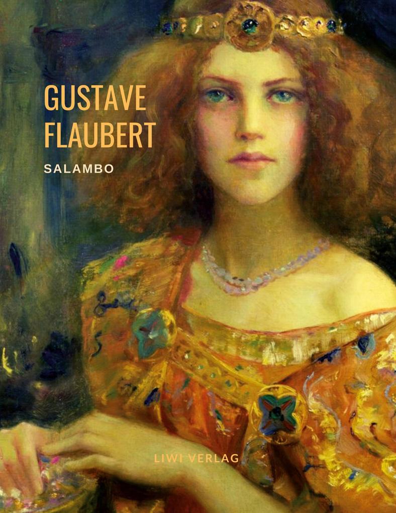 Produktbild: Salambo | Gustave Flaubert