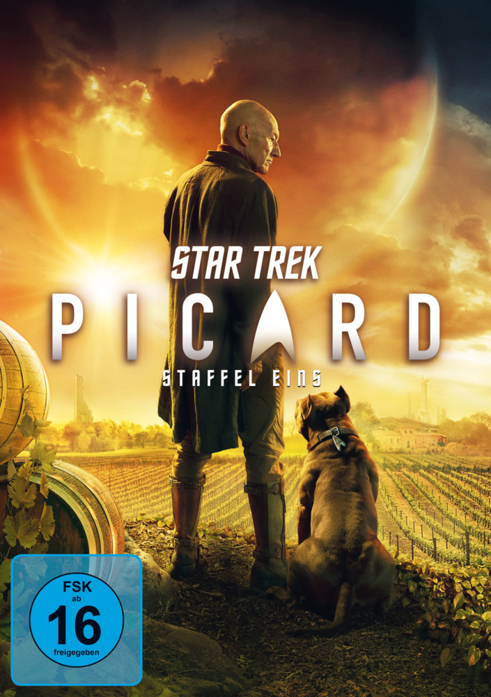 Produktbild: STAR TREK: Picard - Staffel 1