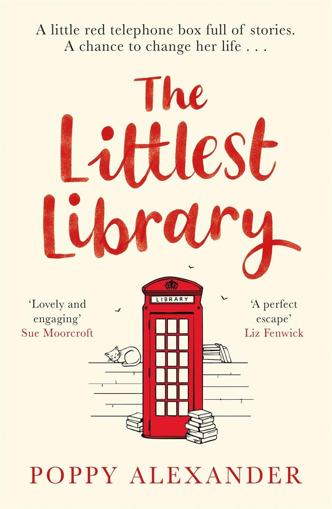 Produktbild: The Littlest Library | Poppy Alexander