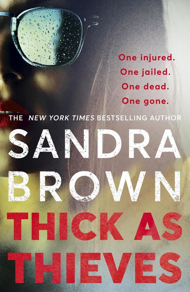 Produktbild: Thick as Thieves | Sandra Brown