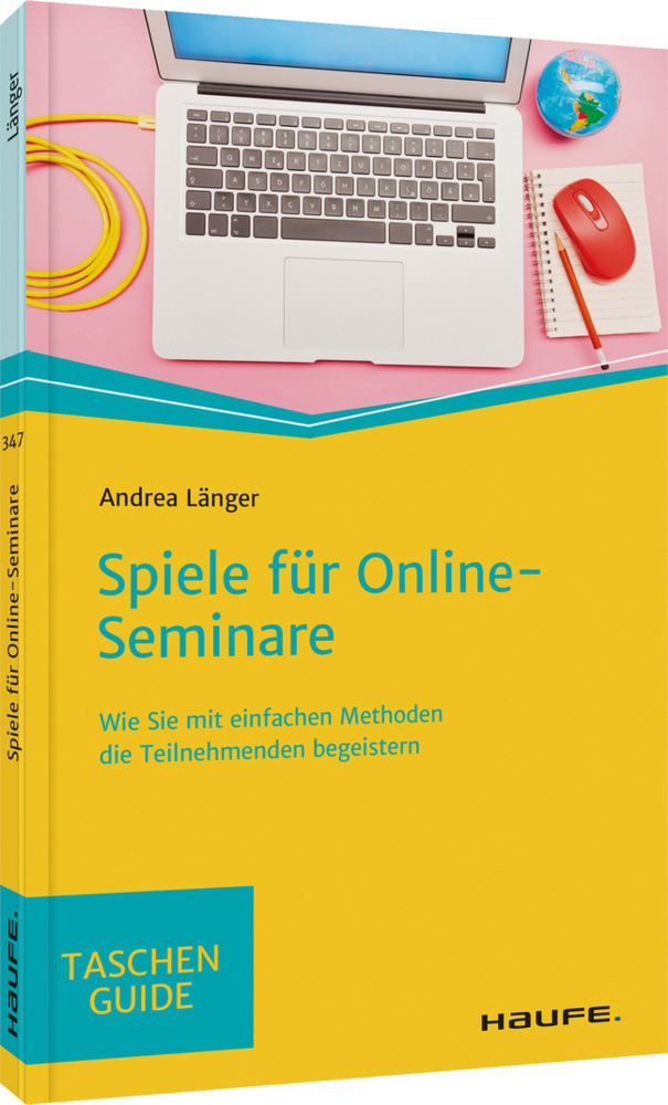 Produktbild: Spiele für Online-Seminare | Andrea Länger