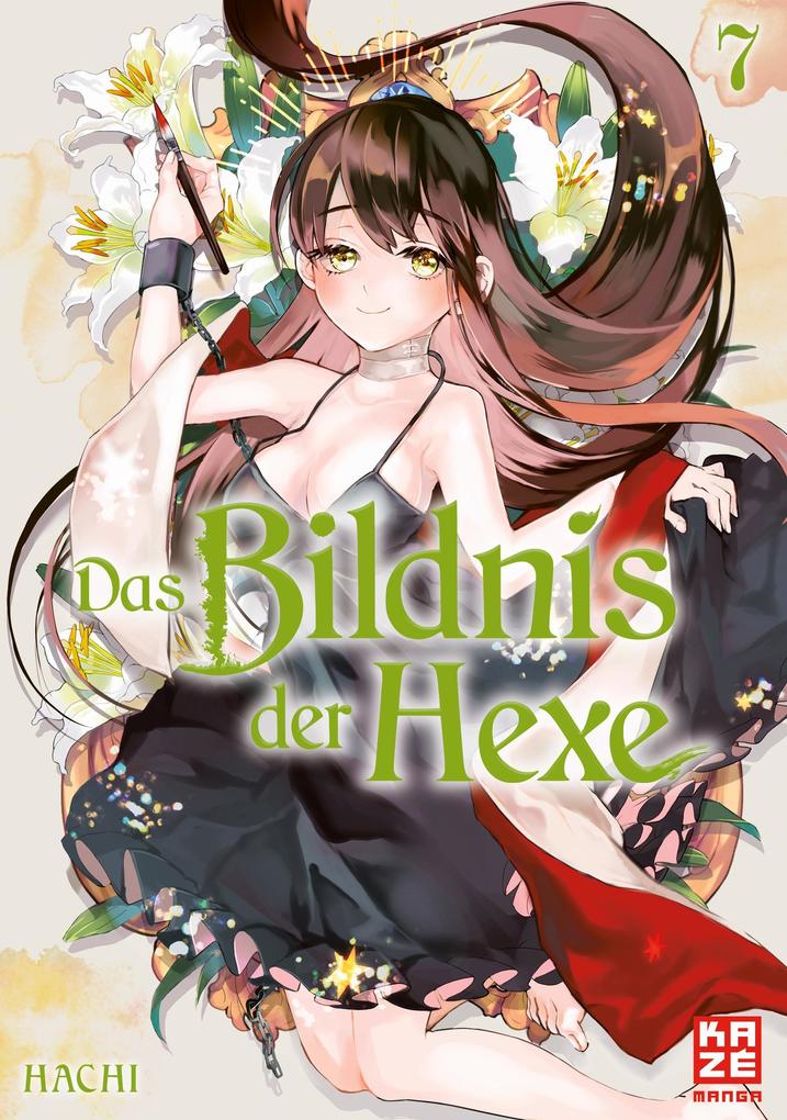 Produktbild: Das Bildnis der Hexe - Band 7 | HACHI