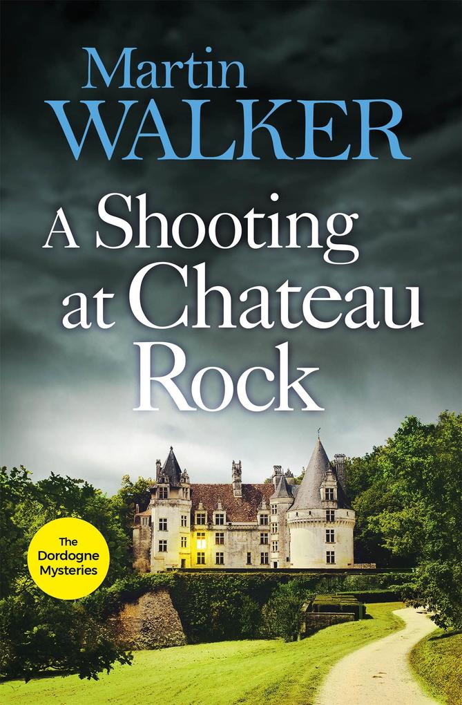 Produktbild: A Shooting at Chateau Rock | Martin Walker