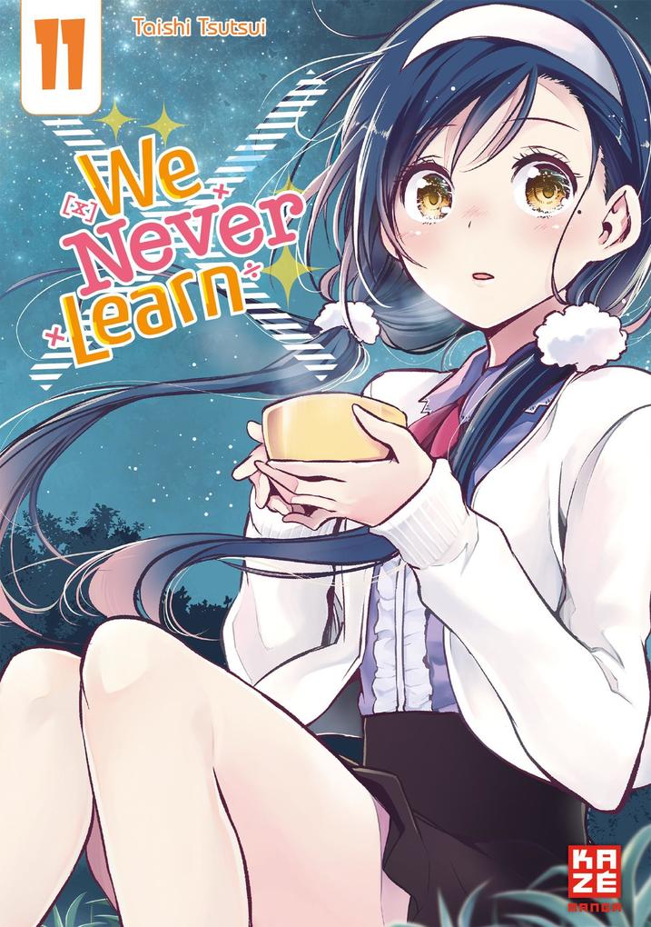 Produktbild: We Never Learn - Band 11 | Taishi Tsutsui