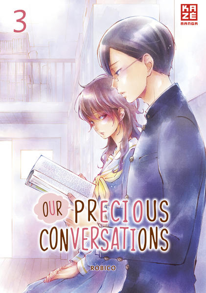 Produktbild: Our Precious Conversations - Band 3 | Robico